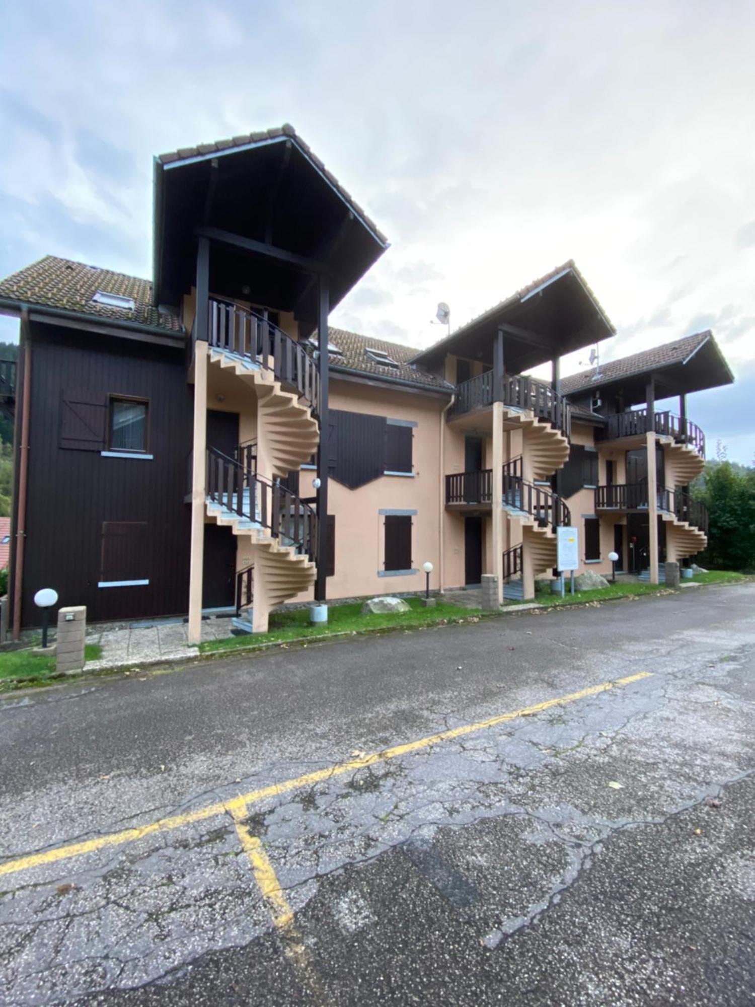 Appartment 4 Personnes Ла-Бресс Экстерьер фото