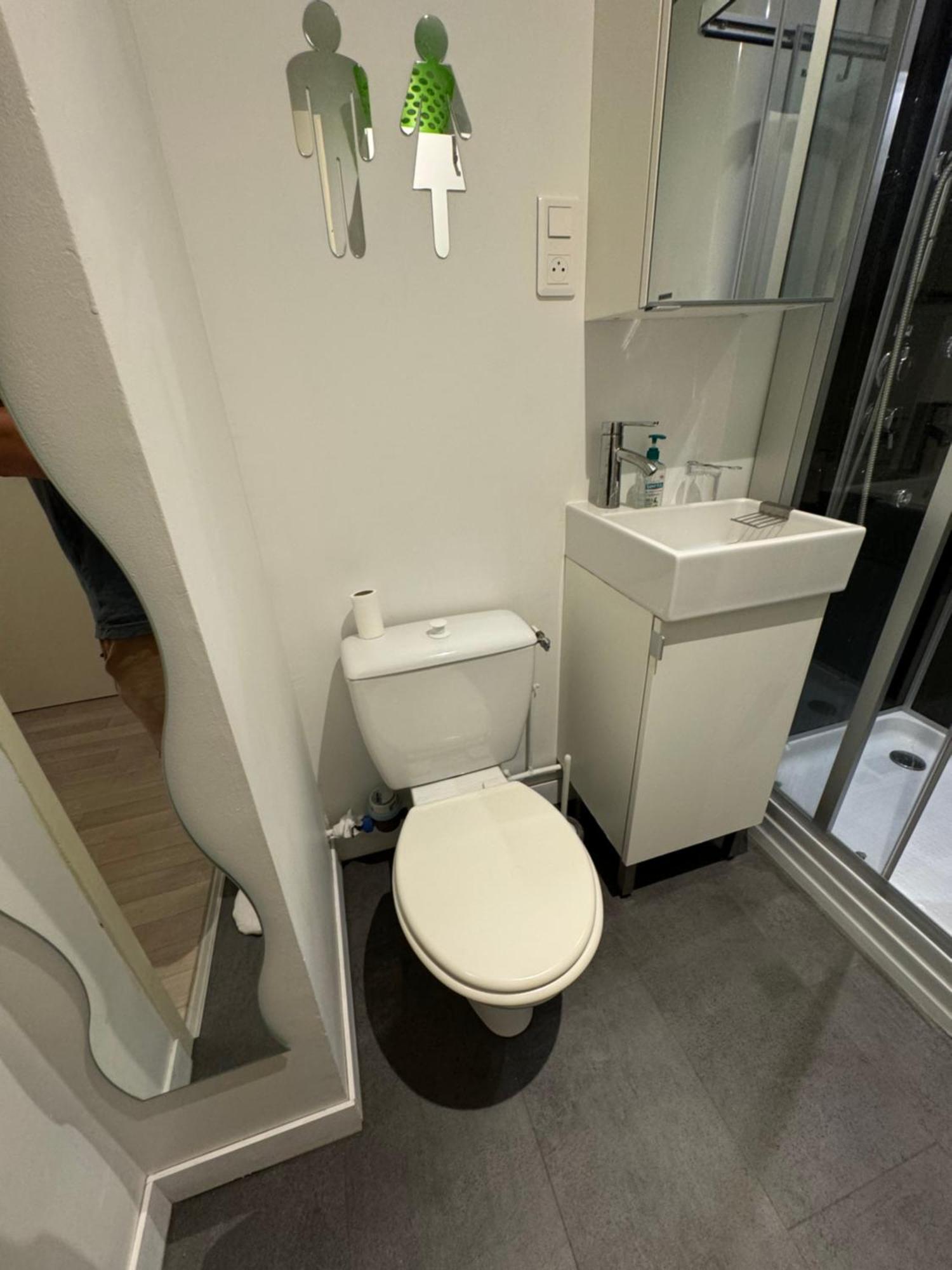 Appartment 4 Personnes Ла-Бресс Экстерьер фото