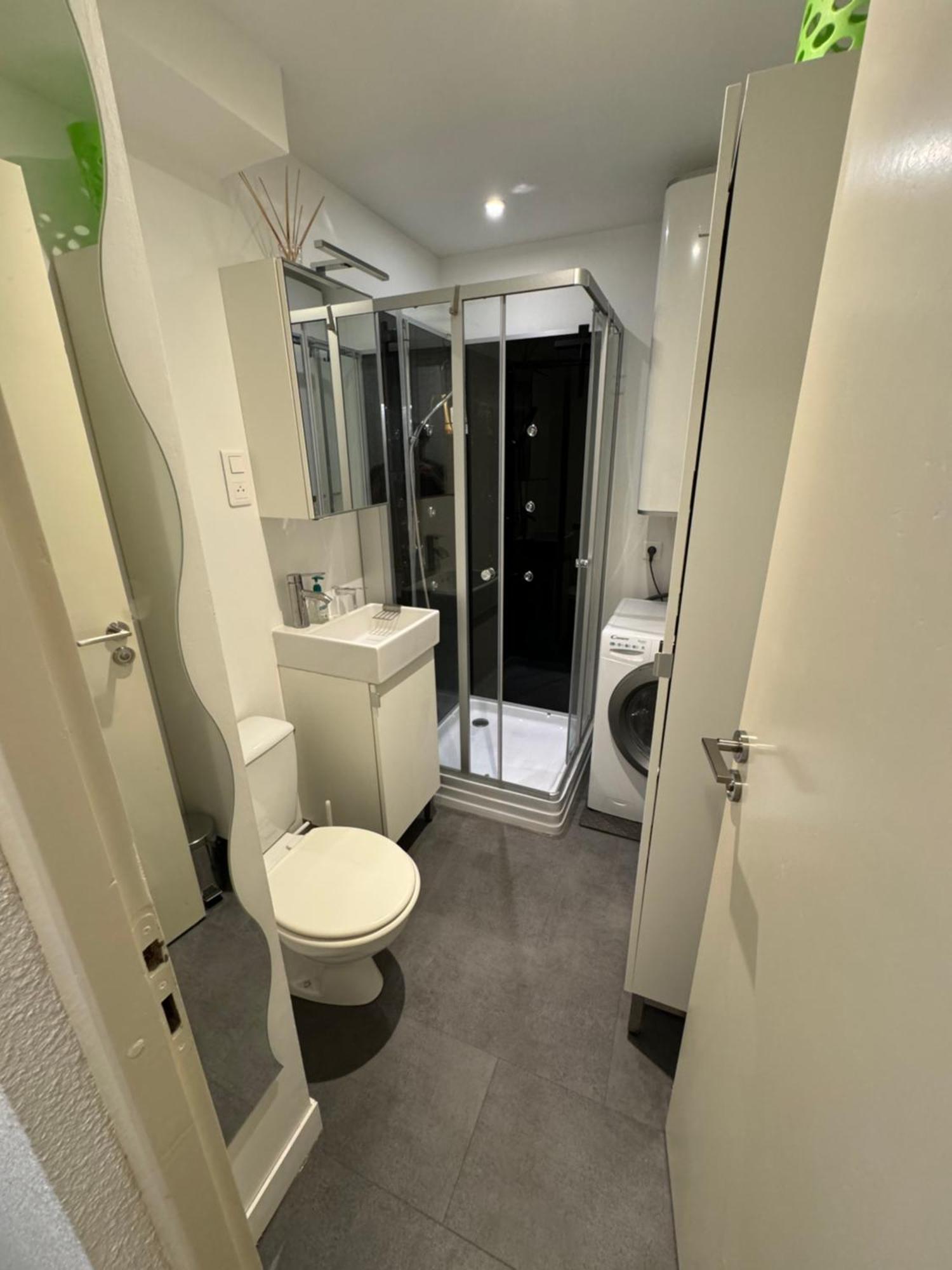 Appartment 4 Personnes Ла-Бресс Экстерьер фото