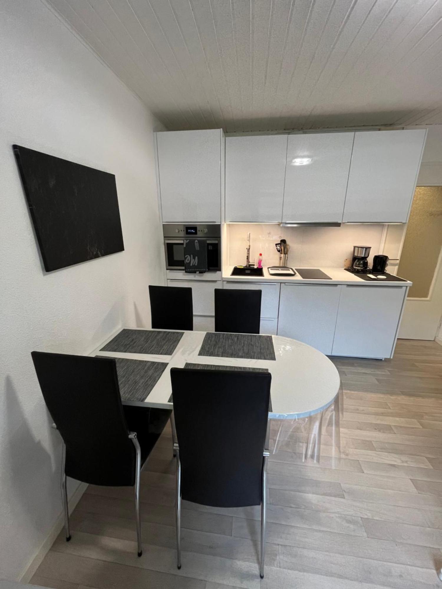 Appartment 4 Personnes Ла-Бресс Экстерьер фото